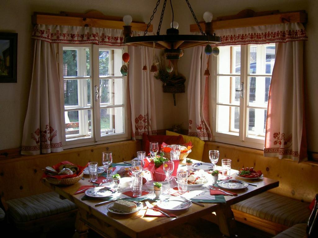 Ferienhaus Zipfmatl Keusche บาด ไคลน์เคิร์ชไฮม์ ภายนอก รูปภาพ