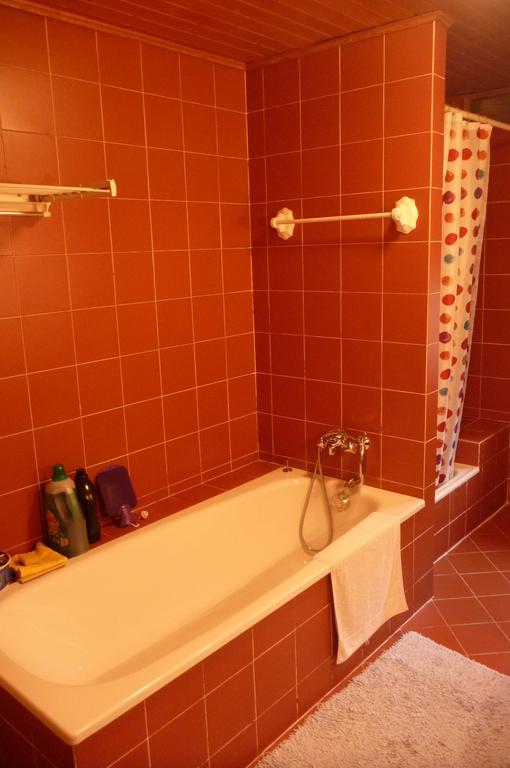 Ferienhaus Zipfmatl Keusche บาด ไคลน์เคิร์ชไฮม์ ภายนอก รูปภาพ