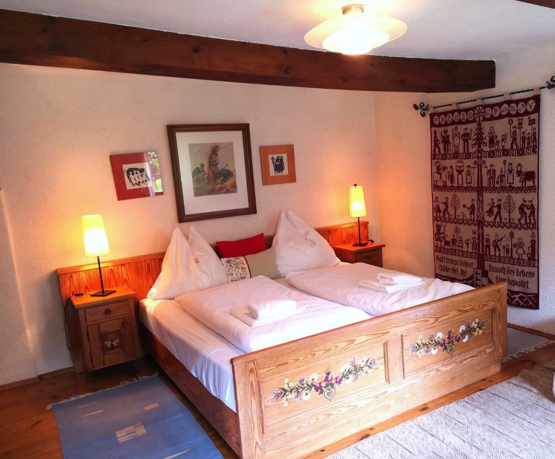 Ferienhaus Zipfmatl Keusche บาด ไคลน์เคิร์ชไฮม์ ภายนอก รูปภาพ