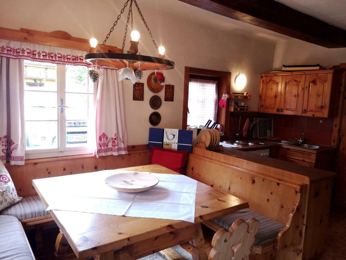 Ferienhaus Zipfmatl Keusche บาด ไคลน์เคิร์ชไฮม์ ภายนอก รูปภาพ
